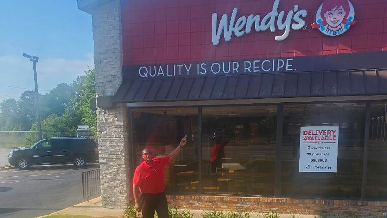 Charlie Davis Wendy's