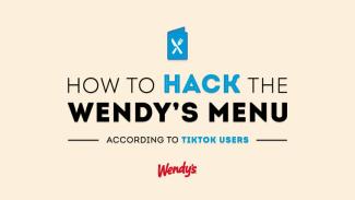 Menu Hacks